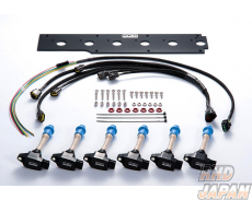 HKS Super Fire Racing Coil Pro Ignition System - Mark II Chaser Cresta JZX100 JZX110 Soarer JZZ30 Verossa JZX110 VVT-i