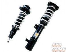 HKS Coilover Suspension Full Kit Hipermax S - N-ONE JG3
