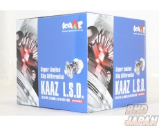 Kaaz LSD Limited Slip Differential 1.5-Way - Forester SF5 Impreza GF8 GGA GC8 GDA Legacy BD5 BG5 BH5 BP5