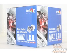 Kaaz LSD Limited Slip Differential 1.5-Way Super Q - Forester SF5 Impreza GF8 GGA GC8 GDA Legacy BD5 BG5 BH5 BP5