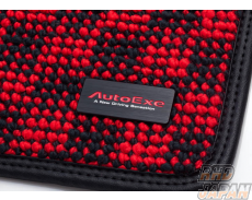 Autoexe Sports Floor Mat Set - ND5RC NDERC