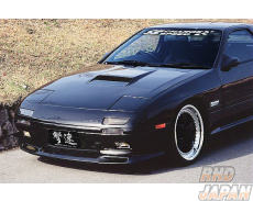 Charge Speed Front Lip Spoiler - RX-7 FC3S Kouki Model / After Minor Change