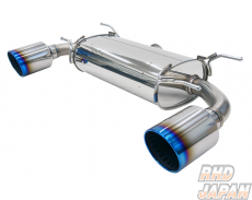 HKS Muffler Exhaust System Legamax Premium - BRZ ZD8 GR86 ZN8