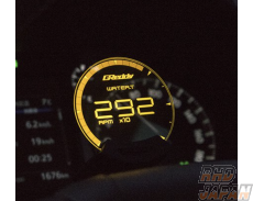 Trust GReddy Sirius Vision OBD Set Meter - Suzuki CAN