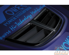 TM Square Bonnet Air Outlet Duct - Swift Sport ZC33S