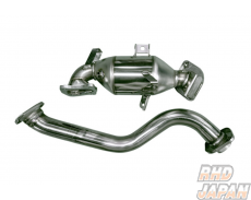 HKS Metal Catalyzer Sports Catalytic Convertor - Swift Sport ZC33S