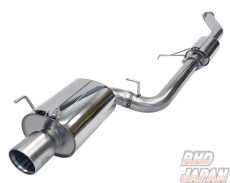 HKS Super Turbo Muffler Urban Matte Edition Exhaust System - BNR32