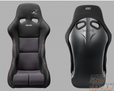 Mugen MS-C Full Bucket Seat & Seat Rail Set Left - Civic Type-R FL5