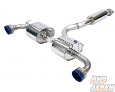 HKS Super Turbo Muffler Exhaust System - GR Yaris GXPA16 Kouki Model / After Minor Change