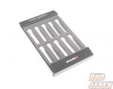 Nismo Long Hub Bolt 60mm 5 Lug Front & Rear 14.3/60x10