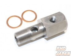 FEED Oil Pressure and Temperature Sensor Adapter - FC3S FD3S