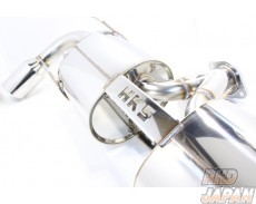 HKS Legamax Muffler Exhaust System - RX-8 SE3P Zenki