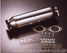 HKS Metal Catalyzer Sports Catalytic Convertor - CT9A CT9W