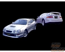 EUROU Aero Full Body Kit Toyota Celica GT-Four ST205