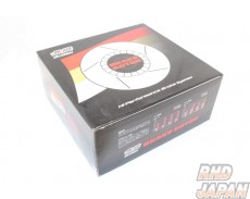 Mugen Active Gate Brake Rotors Rear - Civic Type-R FD2
