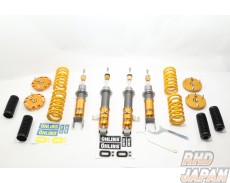 Ohlins Coilover Suspension Complete Kit Type HAL DFV Pillow Ball Upper Mounts - FD3S
