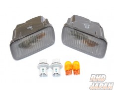 Nismo S-Tune Front Winker Marker Set Smoked - R34