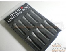 Nismo Long Hub Bolt 50mm 4 Lug Front & Rear 14.3/50x8