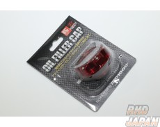 ZERO-1000 Oil Filler Cap Blue - 1ZZ 1SZ 1FZ