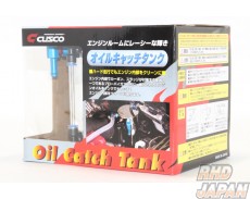 CUSCO Oil Catch Can Tank 0.6 Liter - AP1