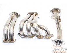 Fujitsubo Super EX Header Exhaust Manifold - AE101 AE111 AE111G