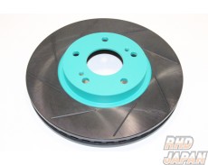 Project Mu SCR Brake Rotor Set Front - Brembo GDB YA5 ZC6 GRB GVB GRF GVF VAB SG9 SJG BES BL5 BP5