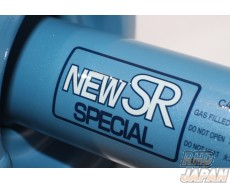 KYB New SR Special Shock Absorber Rear - Nissan Stagea C34