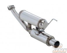 HKS Silent Hi-Power Exhaust System - CR-Z ZF1 ZF2