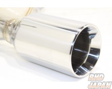 HKS Super Sound Master Muffler A/T - Fairlady Z Z34