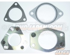 GT-1 Motorsports Turbo Flange Adapter Kit - Silvia 180SX S13 SR20DET