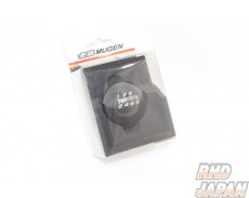 Mugen Carbon Shift Knob 6MT - Black