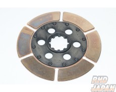Exedy Hyper Multi Triple Plate Clutch Disc Assembly - DL03R