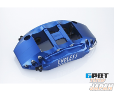 Endless Front Brake Inch Up Kit-2 345mm Full Color Option - FD3S 17inch