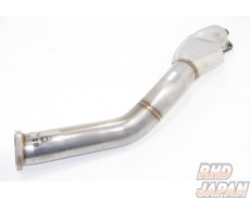FEED SONIC FP Stainless Front Pipe - FD3S