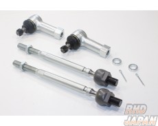 GP Sports G-Master Strengthened Tie Rod and Tie Rod End Set - S13 S14 S15 HCR32 ECR33 ER34