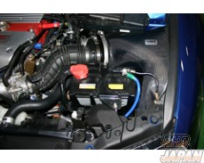 GruppeM Ram Air System Intake Kit - CL7