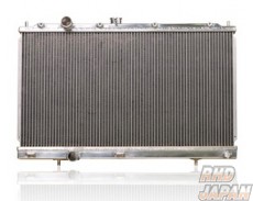 KOYO Type F Aluminum Radiator - Skyline R32 Skyline GT-R BNR32 Laurel C33