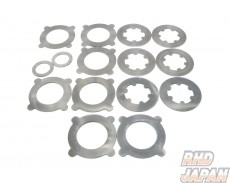 Nismo R200 Mechanical LSD Disc Kit - 8kgf/m