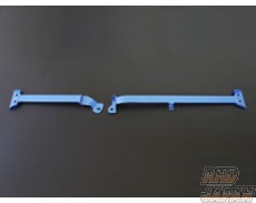 CUSCO Power Brace Floor Rear - HA36S