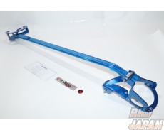CUSCO Hybrid Strut Bar with BCS Front - BRZ ZC6 ZD8 86 ZN6 GR86 ZN8