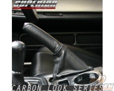 Superior Auto Creative Carbon-Look Side Brake Boot - R32