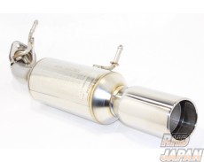 Fujitsubo A - RM Exhaust Muffler Right Side - ZC31S