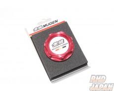 Mugen Oil Filler Cap - Red Honda M32/M33 X P3.5