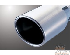 Fujitsubo Wagolis Exhaust Muffler - NA4W