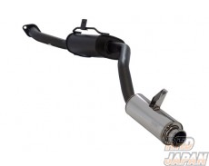 HKS Hi-Power 409 Muffler Exhaust System - JA11C JA11V