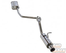 HKS Silent Hi-Power Exhaust System - HA36S