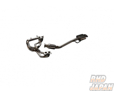 HKS Super Header With Catalyzer R Spec - BRZ ZC6 86 ZN6