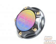 Top Secret Oil Filler Cap - Nissan Suzuki Honda M32/M33 X P3.5