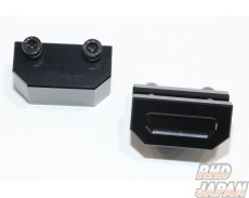 Super Now Jack Up Adapter Set - Black
