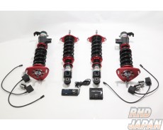 Blitz Damper ZZ-R SpecDSC Plus Coilover Suspension - BRZ ZC6 86 ZN6